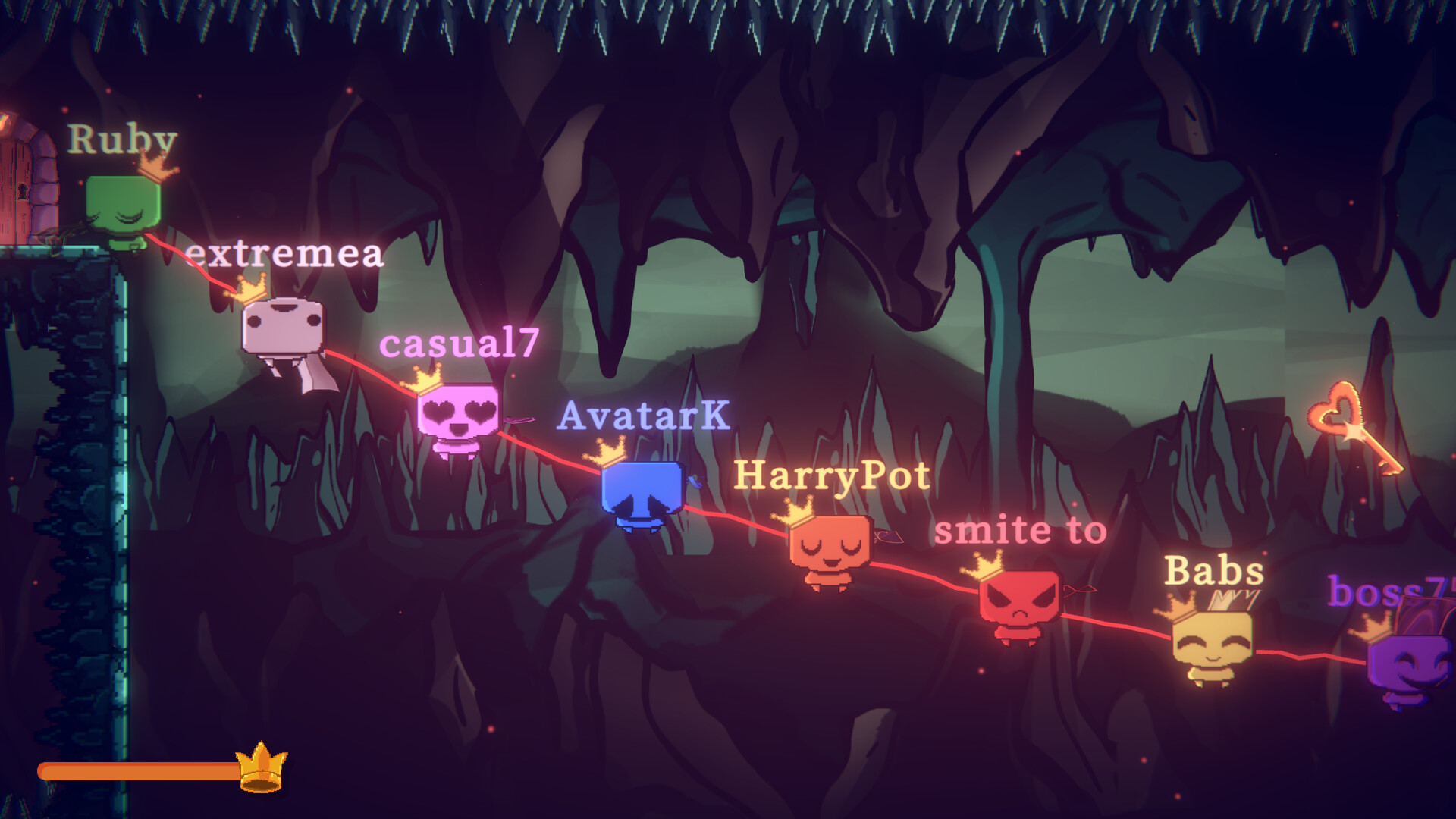 Baby Kings screenshot 3