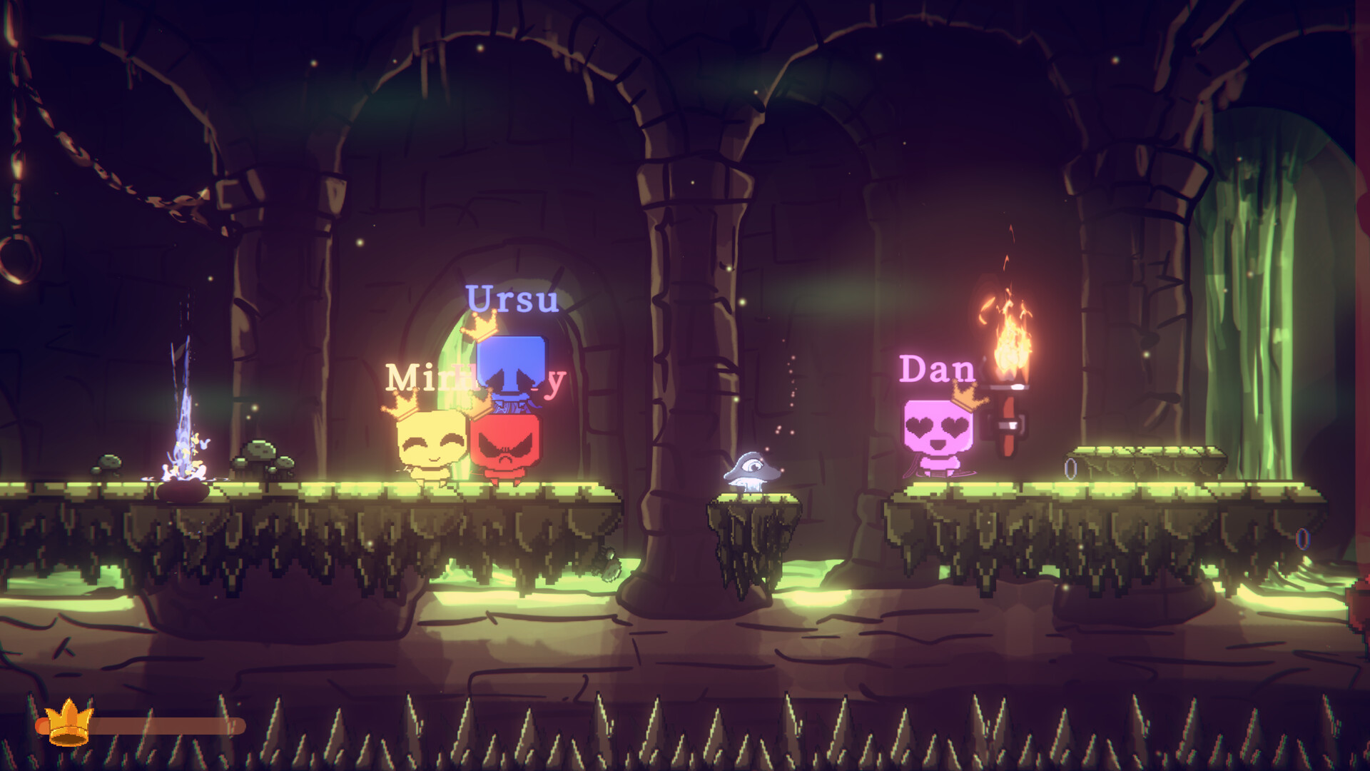 Baby Kings screenshot