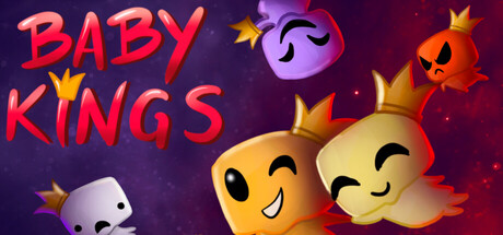 Baby Kings — Steam game cover