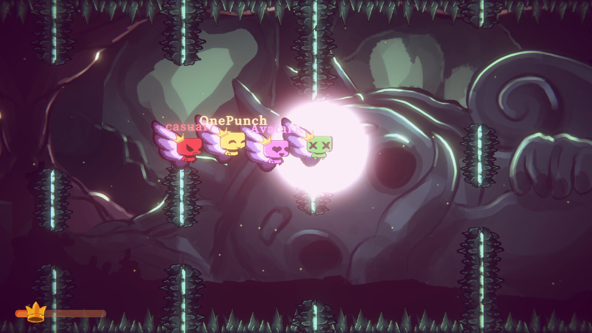 Baby Kings – Screenshot 7