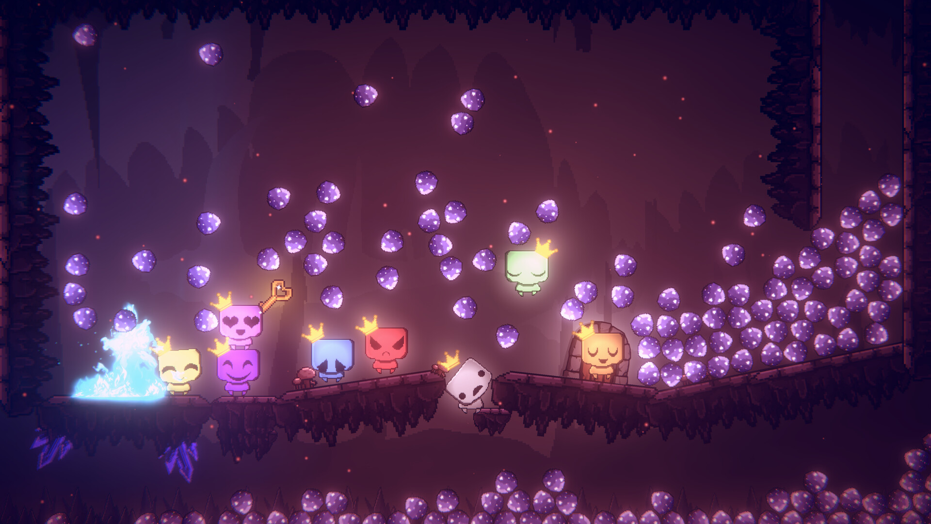 Baby Kings screenshot #4