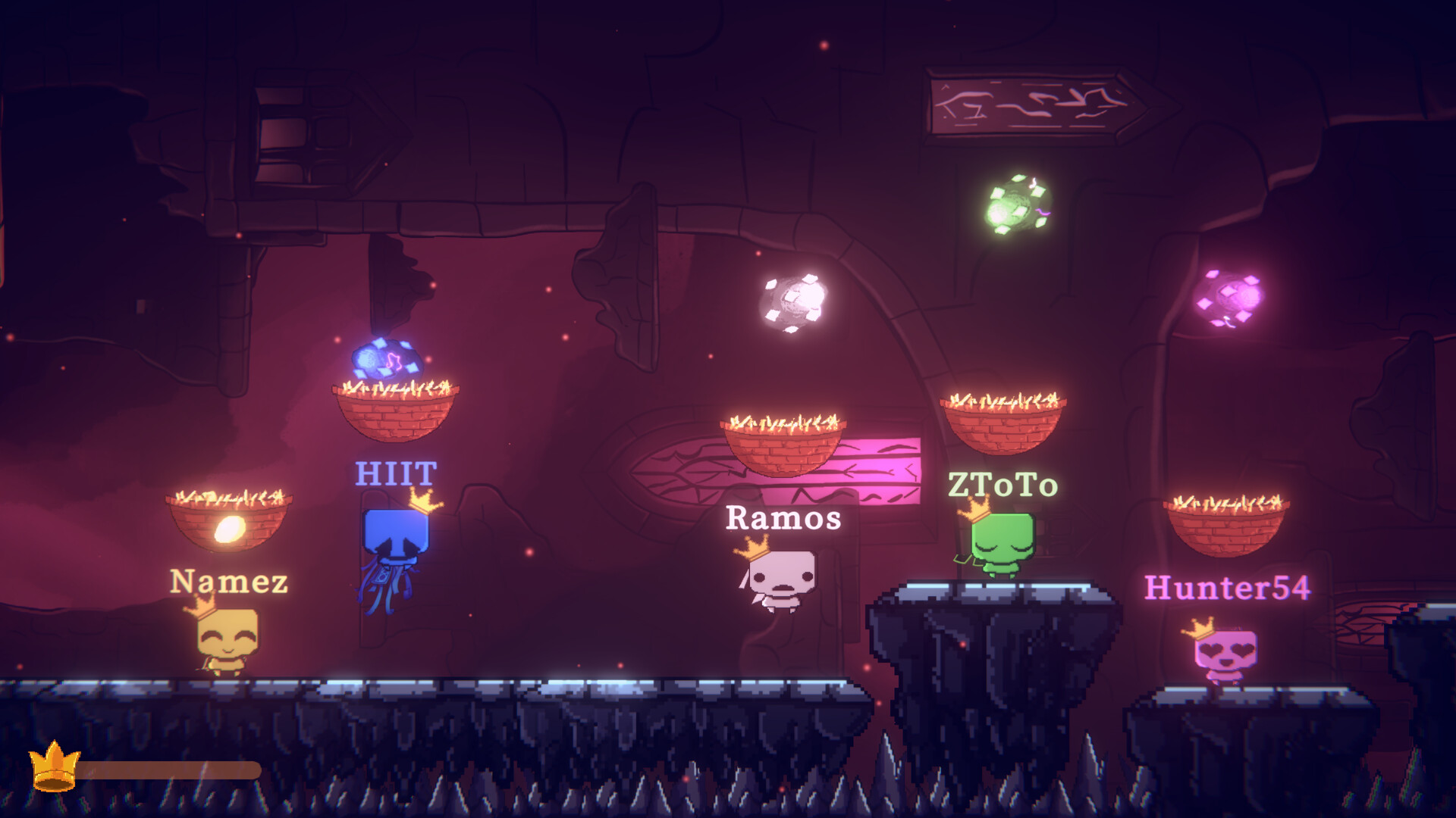 Baby Kings – Screenshot 8