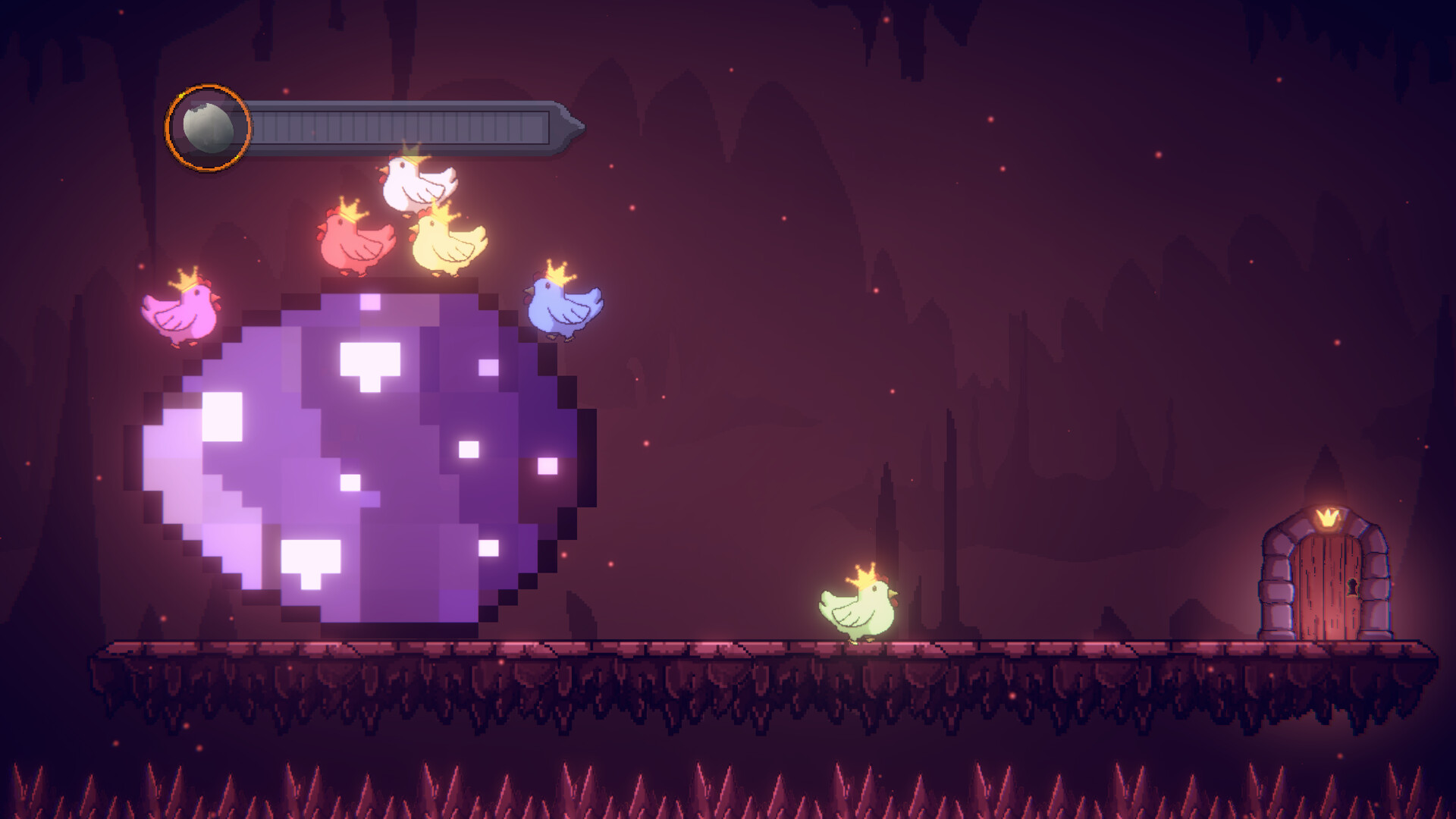Baby Kings screenshot #13