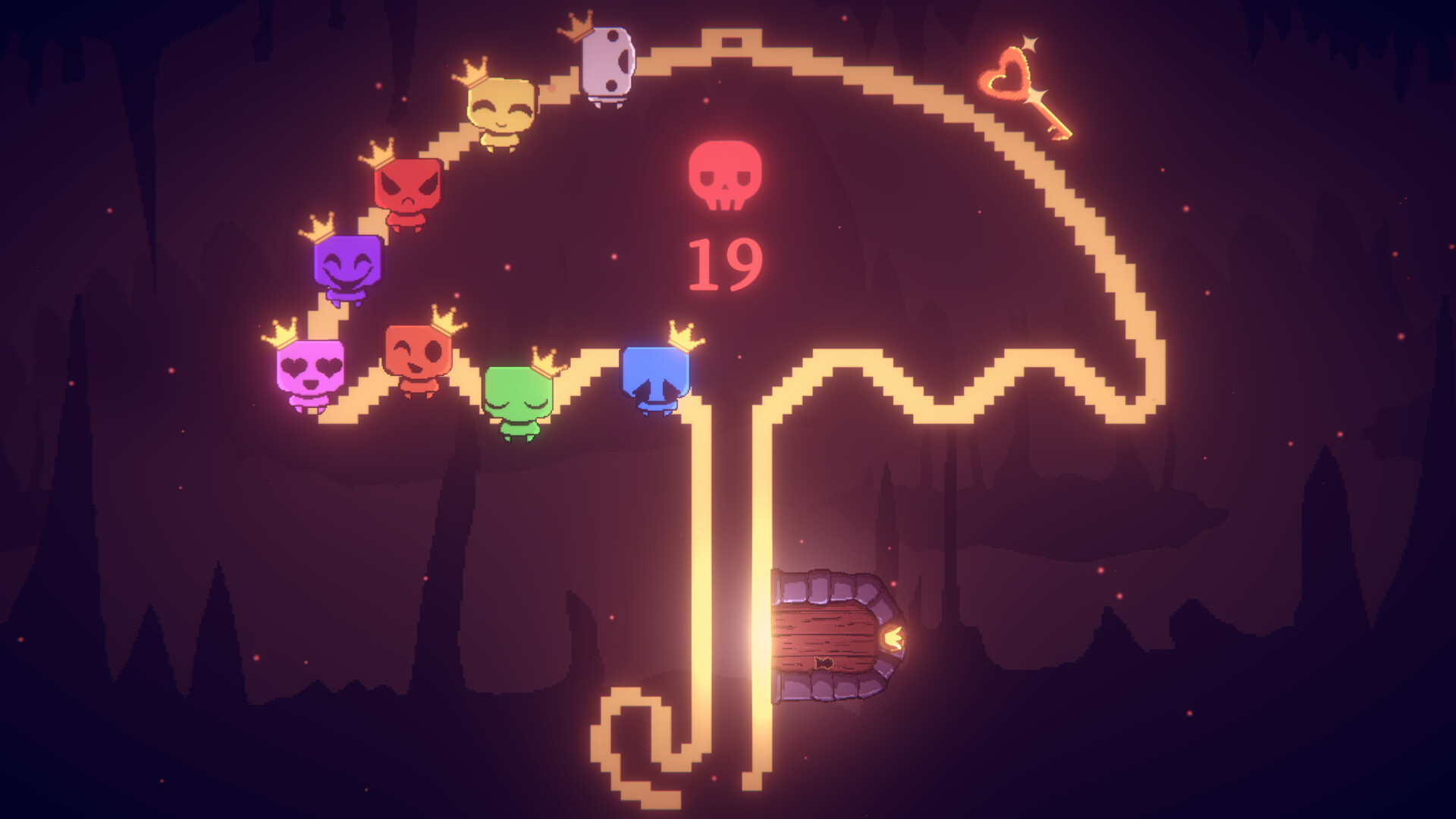 Baby Kings screenshot 4