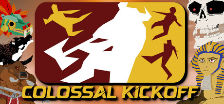 Colossal Kickoff.