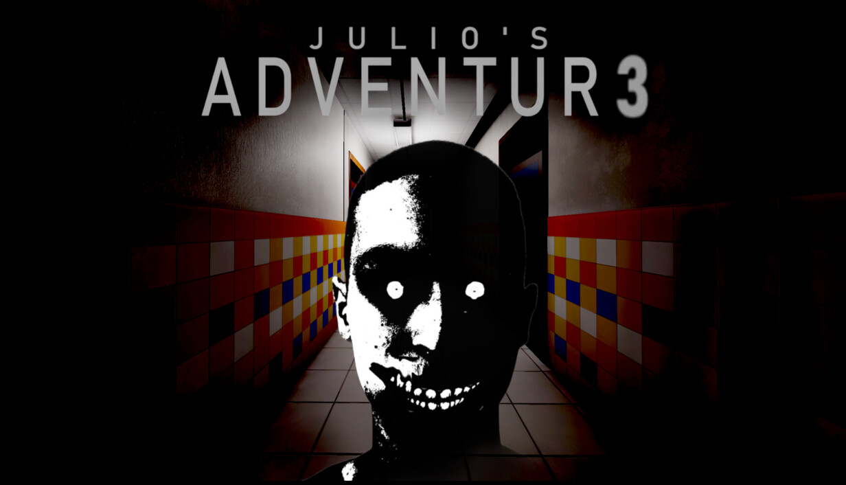 Julio's Adventure 3 cover art