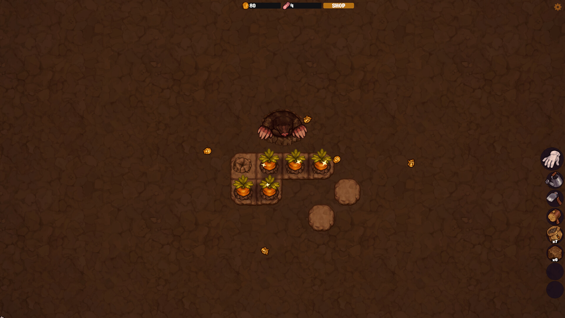 VEGEMANCER Featured Screenshot #1