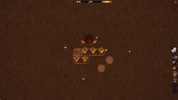 VEGEMANCER screenshot 1