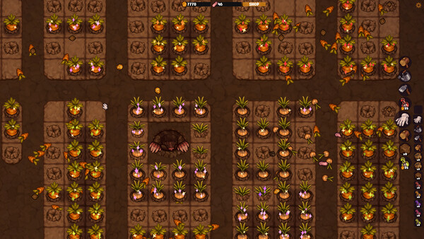 VEGEMANCER screenshot 4