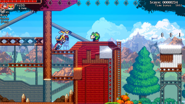 Frebbventure Alliance screenshot 1