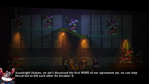 Frebbventure Alliance screenshot 6