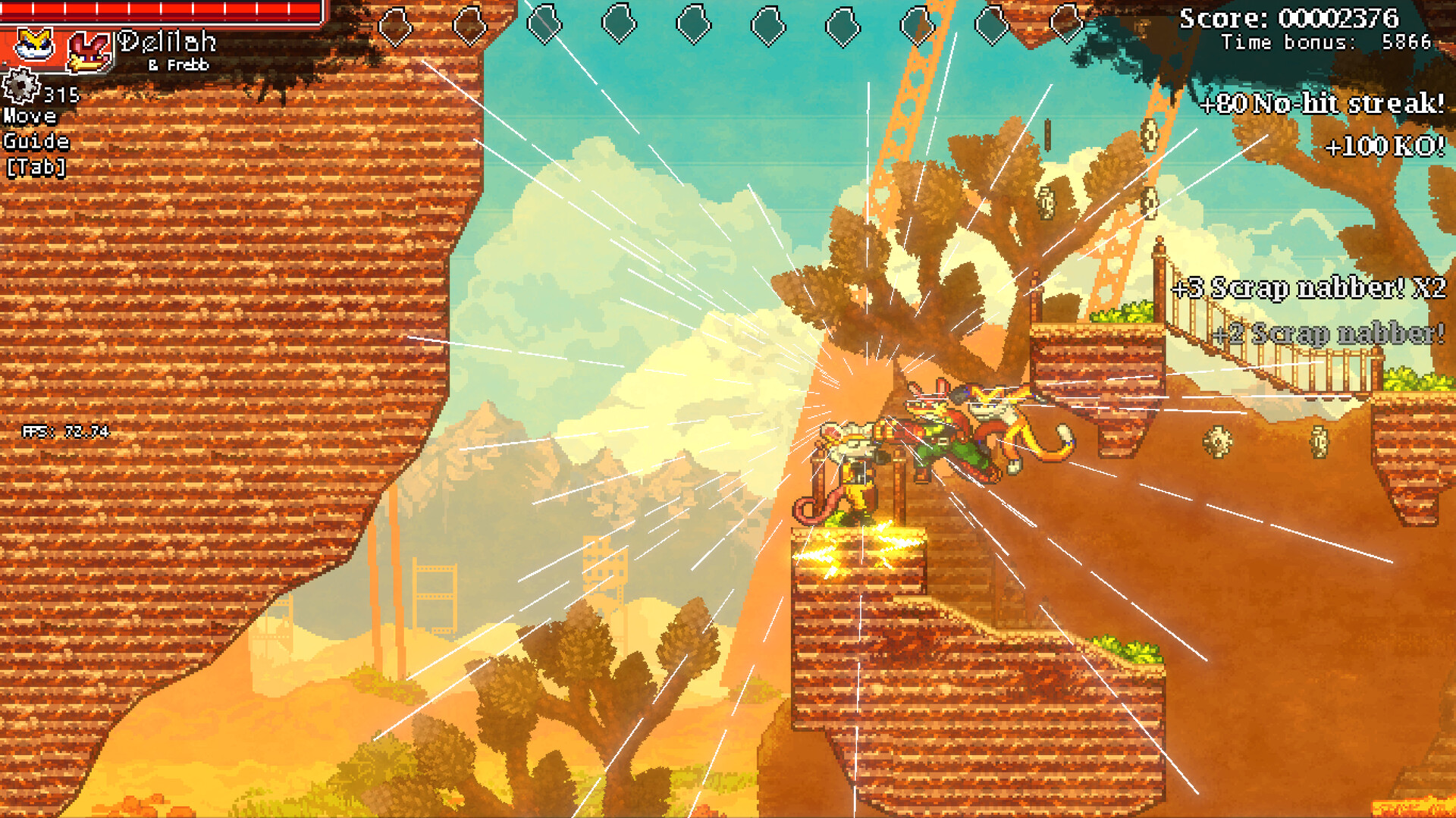 Frebbventure Alliance screenshot 4
