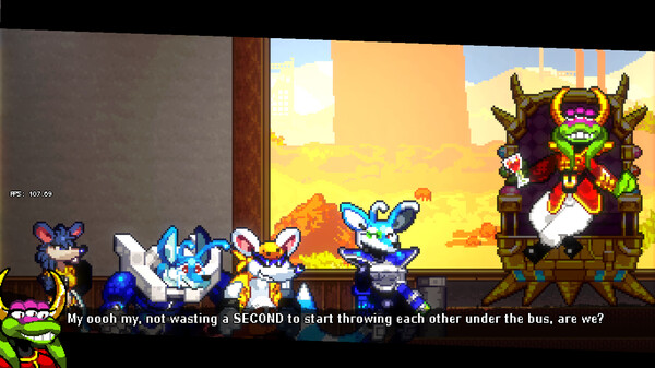 Frebbventure Alliance screenshot 2