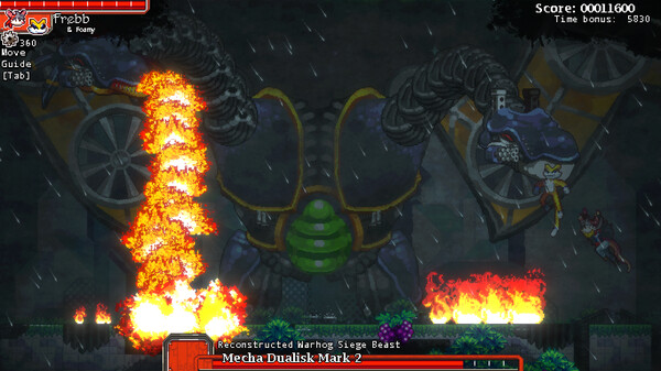 Frebbventure Alliance screenshot 5