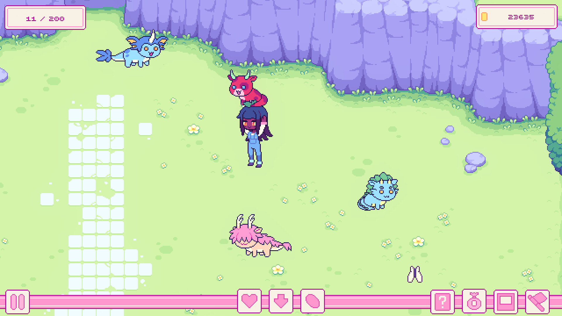 Dragons Frolic! screenshot #7