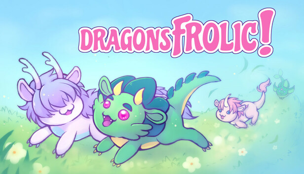 Dragons Frolic!