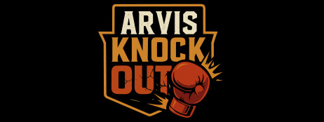 ARVIS Knock Out! cover art