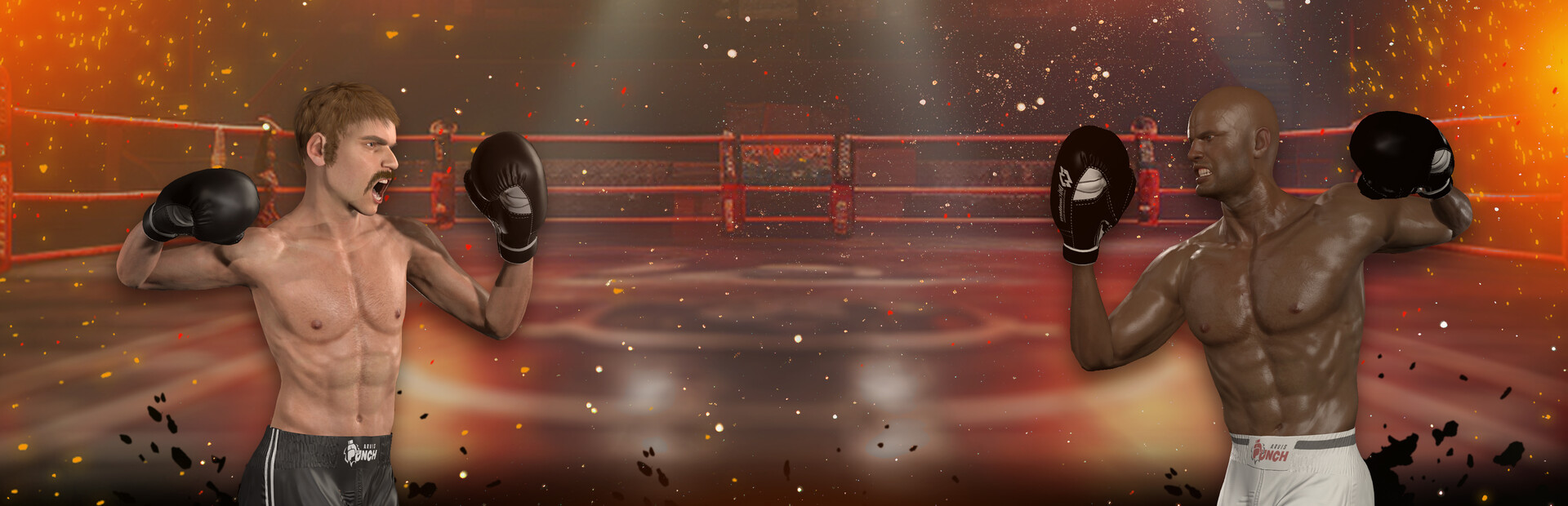 ARVIS Knock Out!