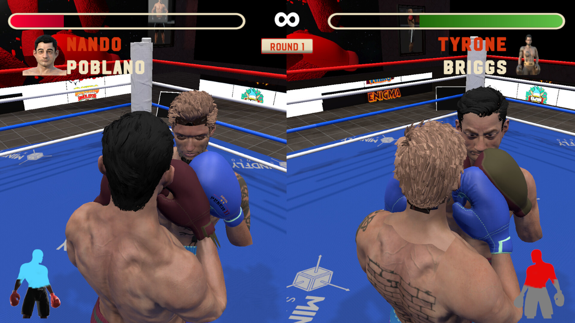 ARVIS Knock Out! screenshot #6