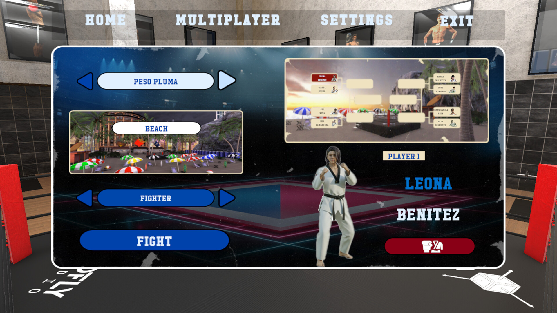 ARVIS Knock Out! screenshot #4