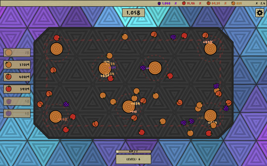 Fruit Box Idle game for windows Pc 1