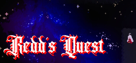 Redd's Quest - similar game to The Synergist by PixelQuest Studios