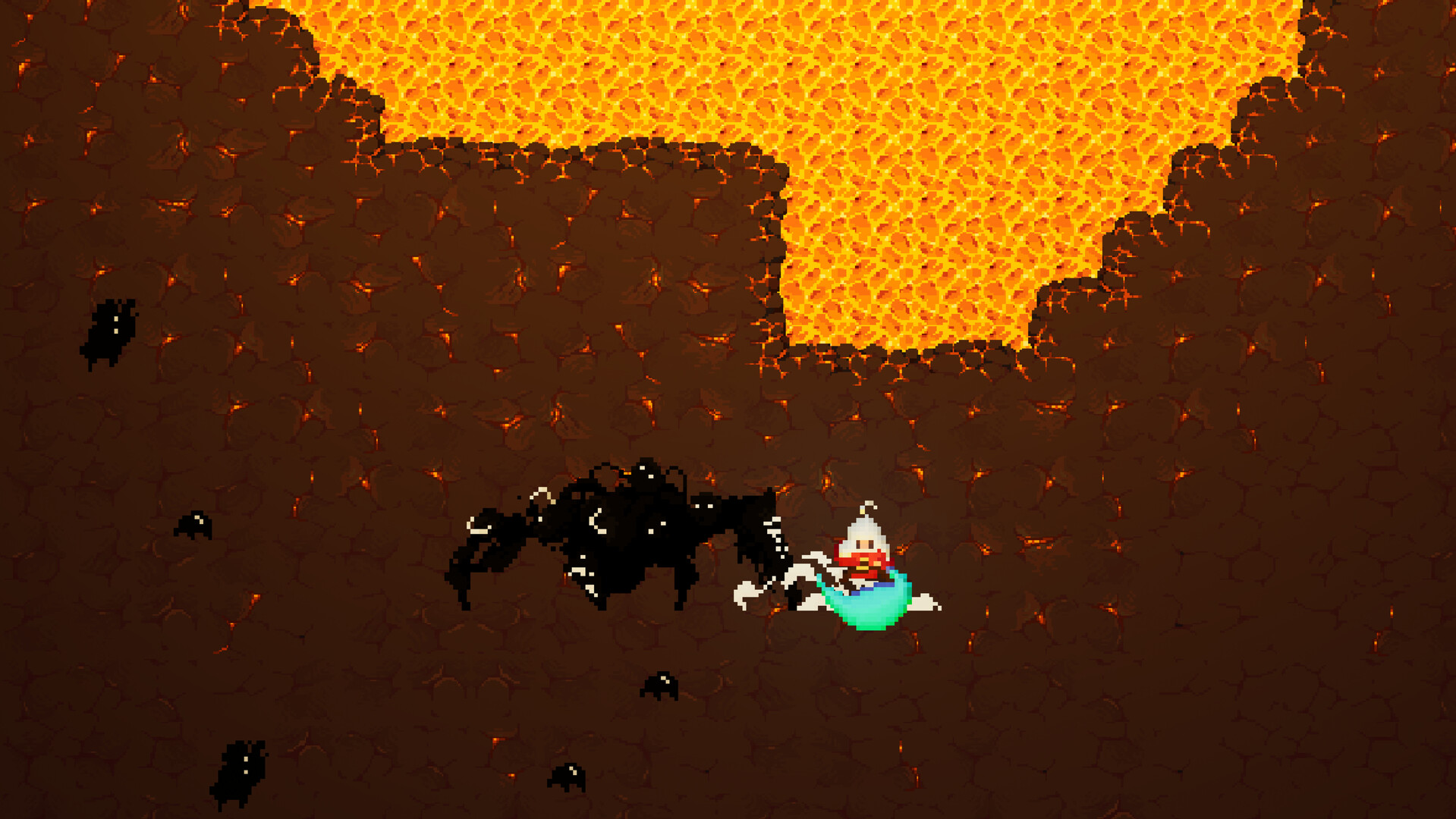 Redd's Quest screenshot #4