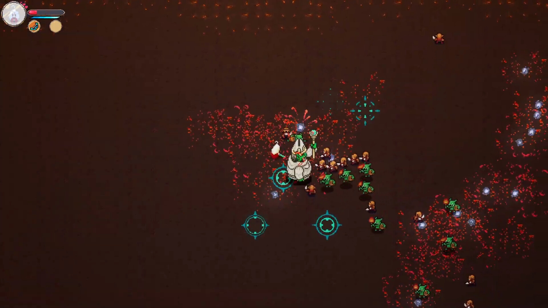 Redd's Quest screenshot #2