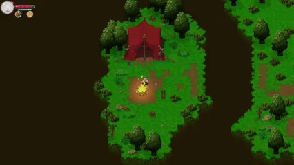 Redd's Quest video 1