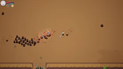 Redd's Quest video 3