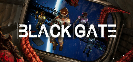 BlackGate Cover Image