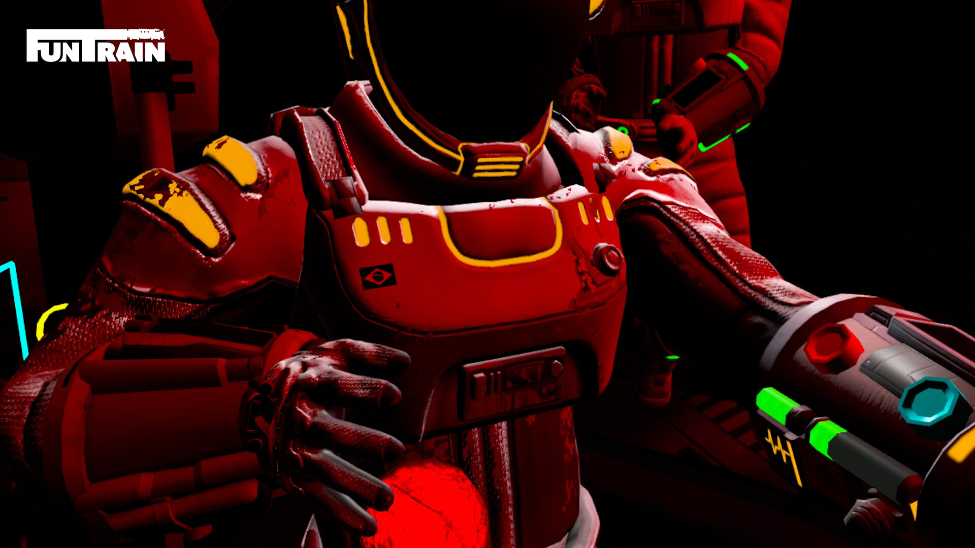 BlackGate screenshot #1