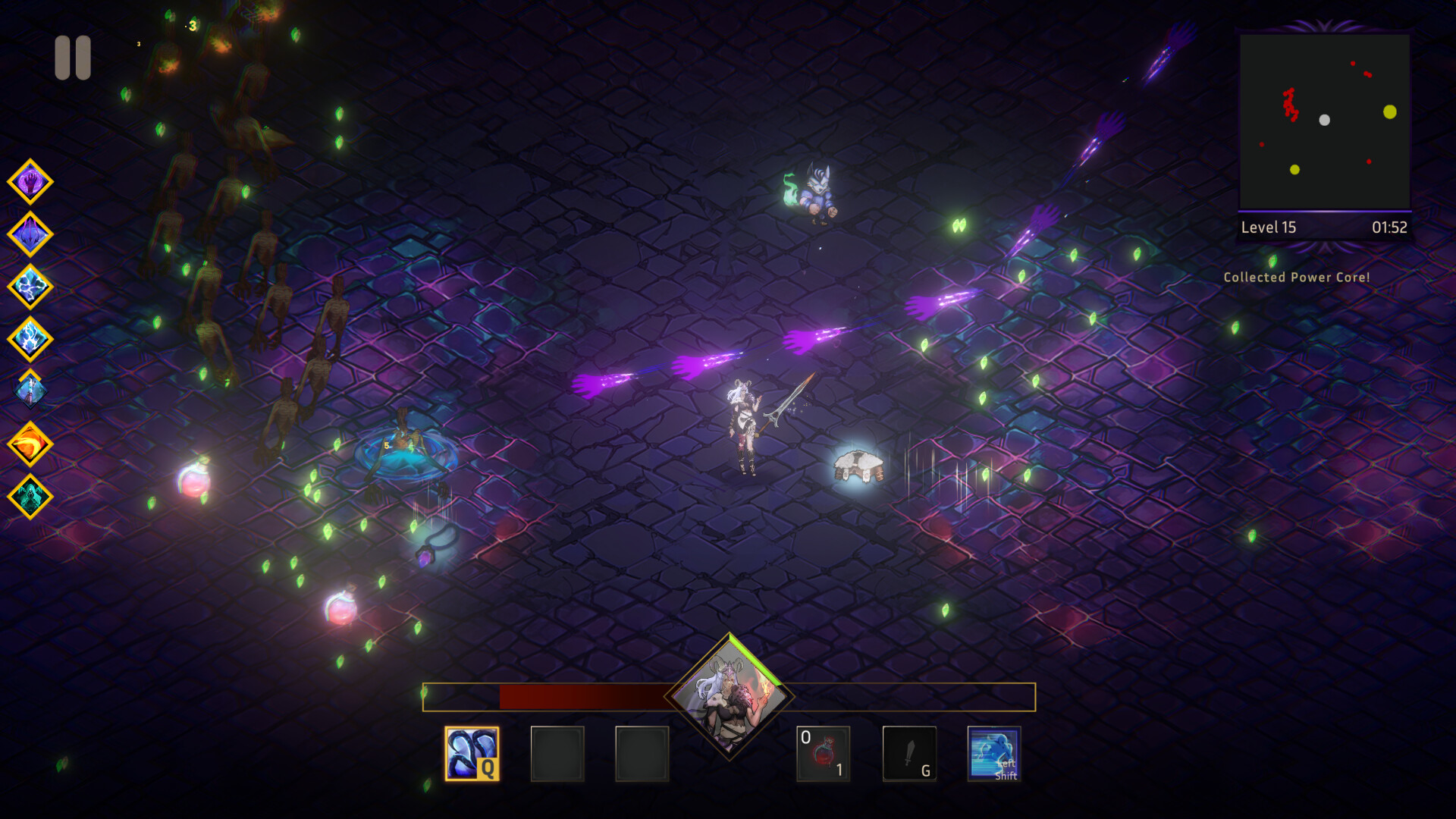 Echoes of Eclipse screenshot #5