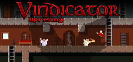 Vindicator: Uprising steam charts