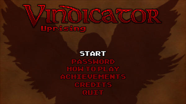 Vindicator: Uprising