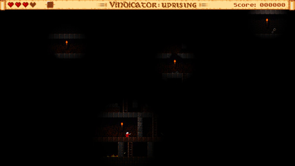 Vindicator: Uprising