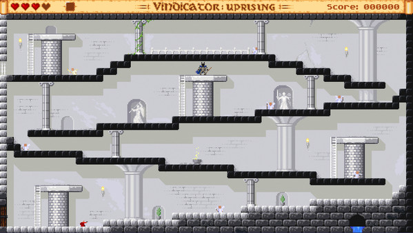 Vindicator: Uprising