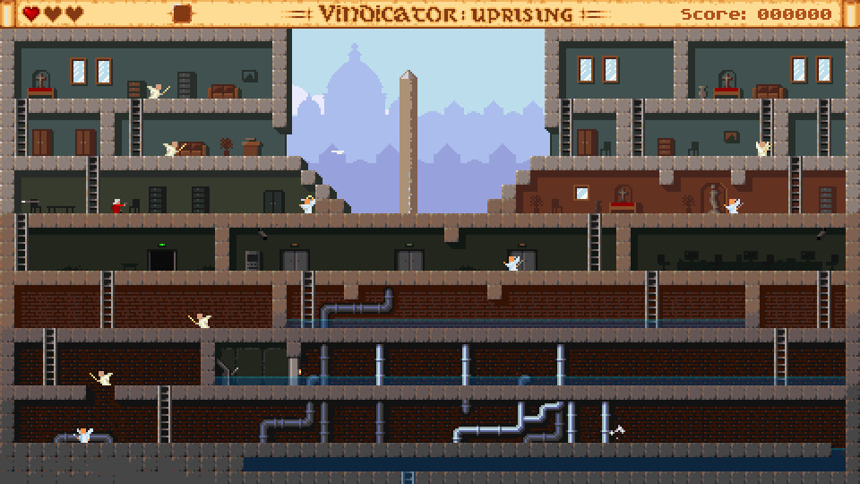Vindicator: Uprising Featured Screenshot #1