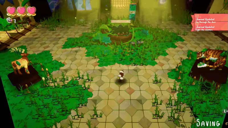Overgrown! video 1