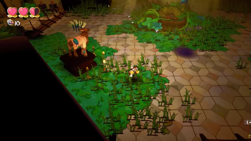 Overgrown! video 2