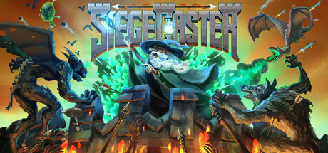 Siegecaster Playtest