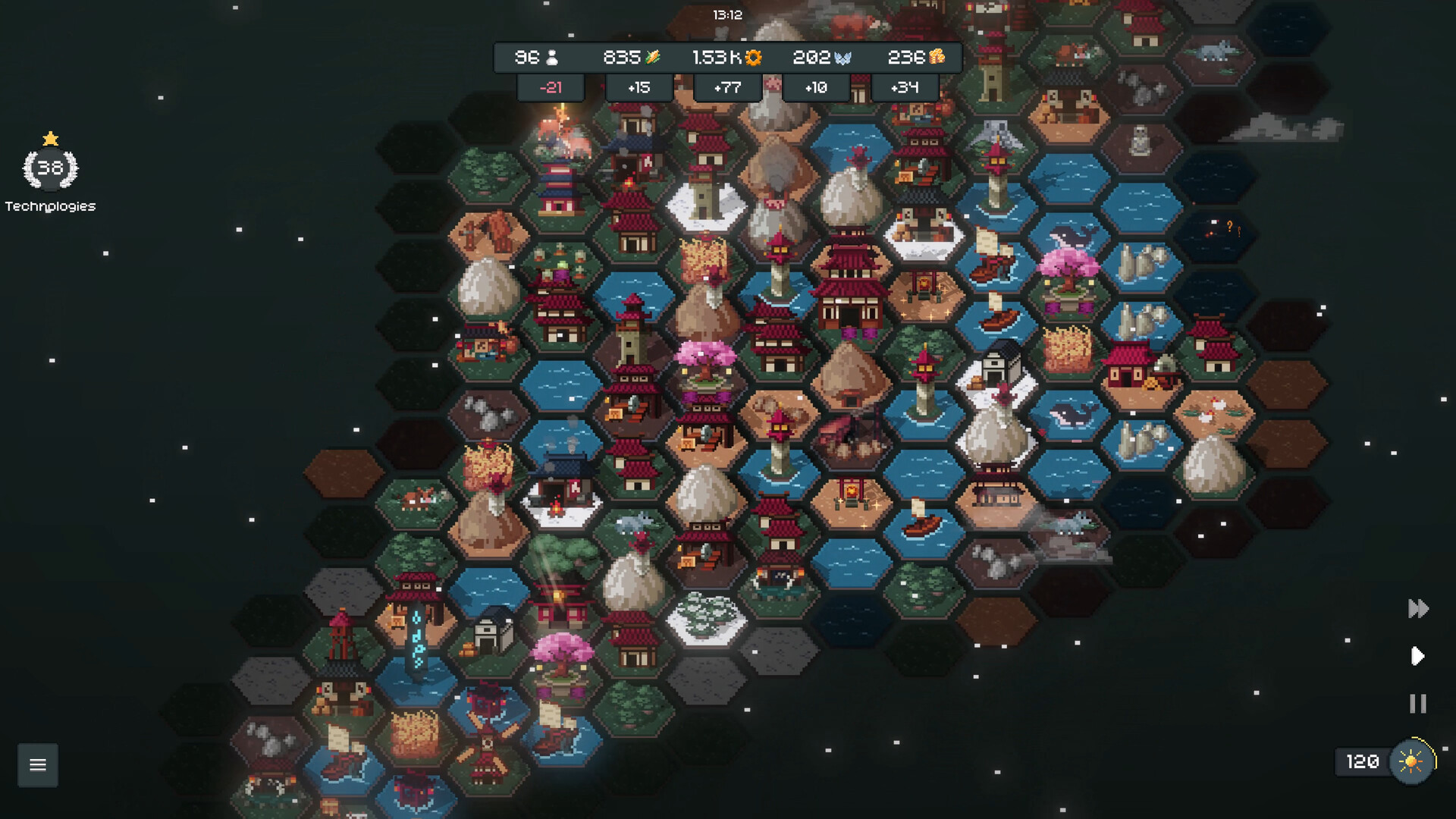 TownsFolk screenshot #7