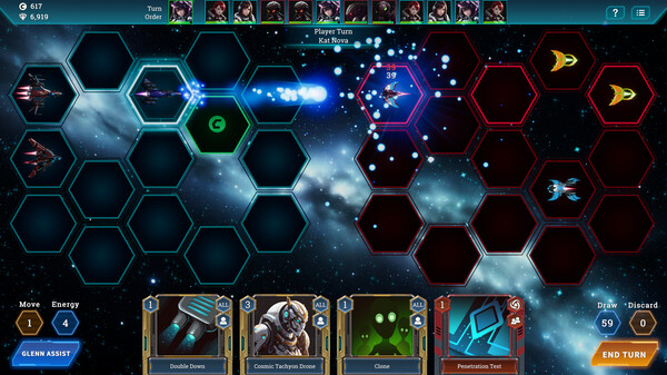 Screenshot z Hexitten