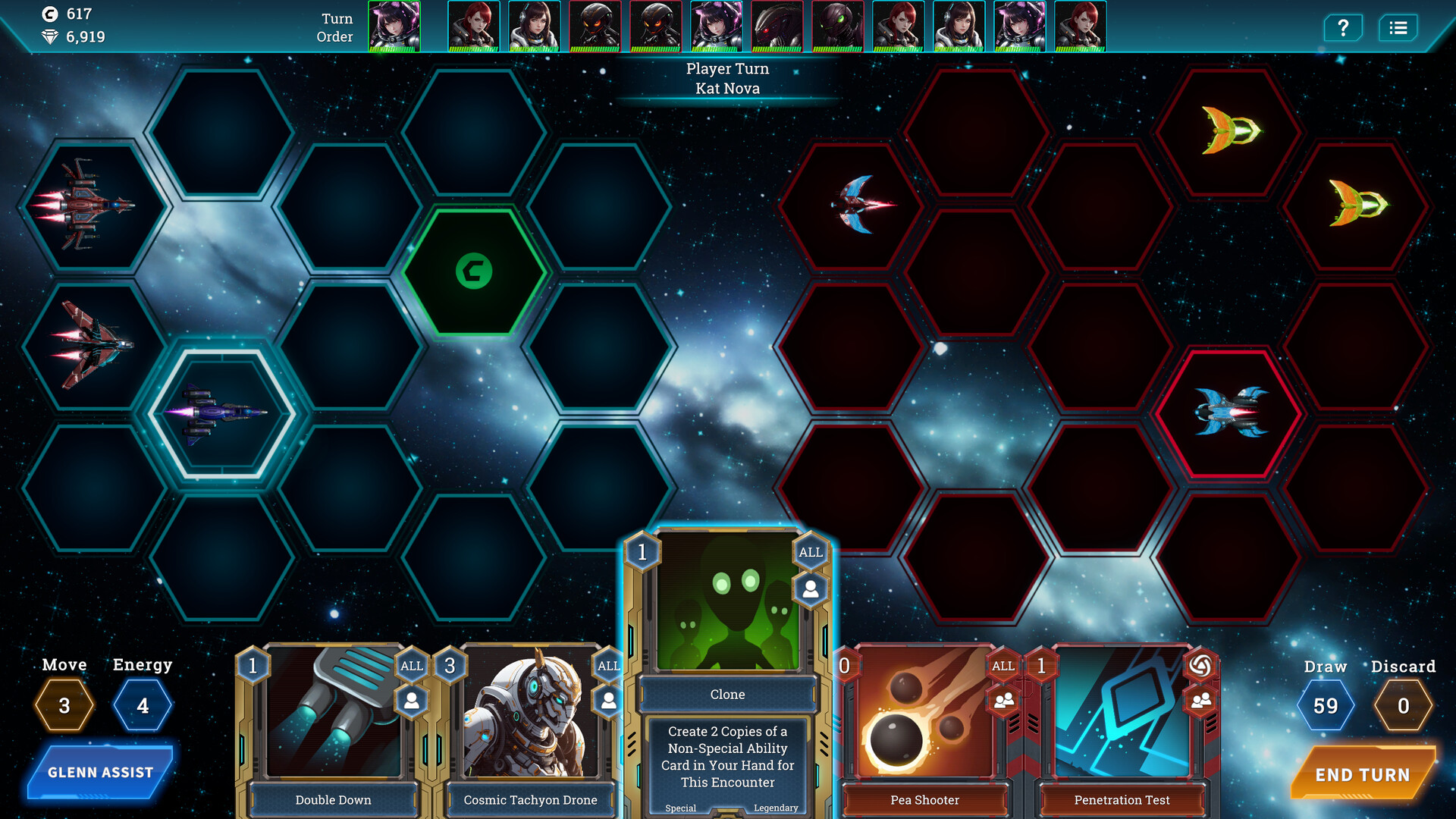 Hexitten Featured Screenshot #1