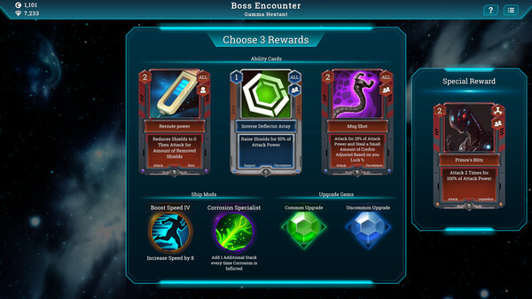Screenshot z Hexitten