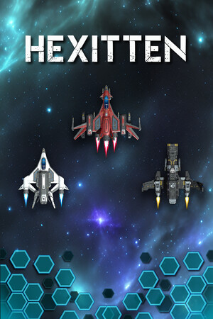 Hexitten cover art