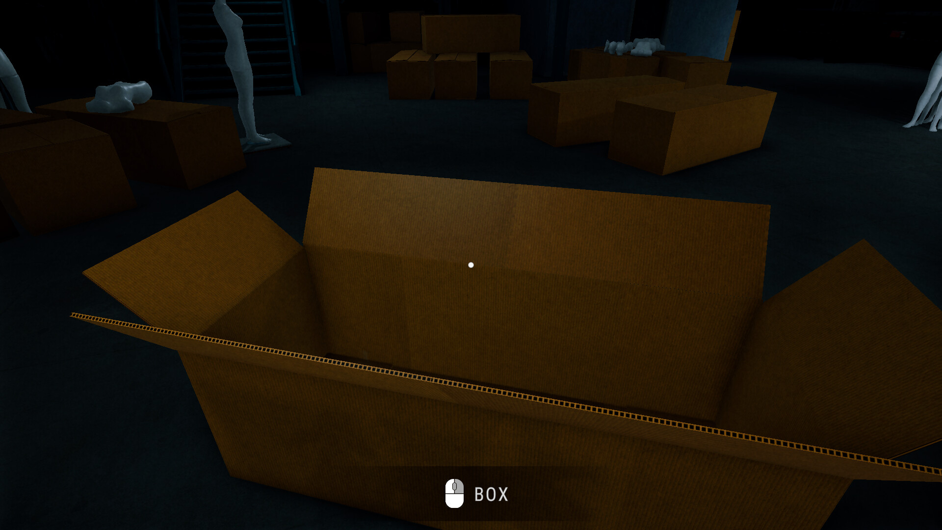 Mannequin: Factory screenshot #5