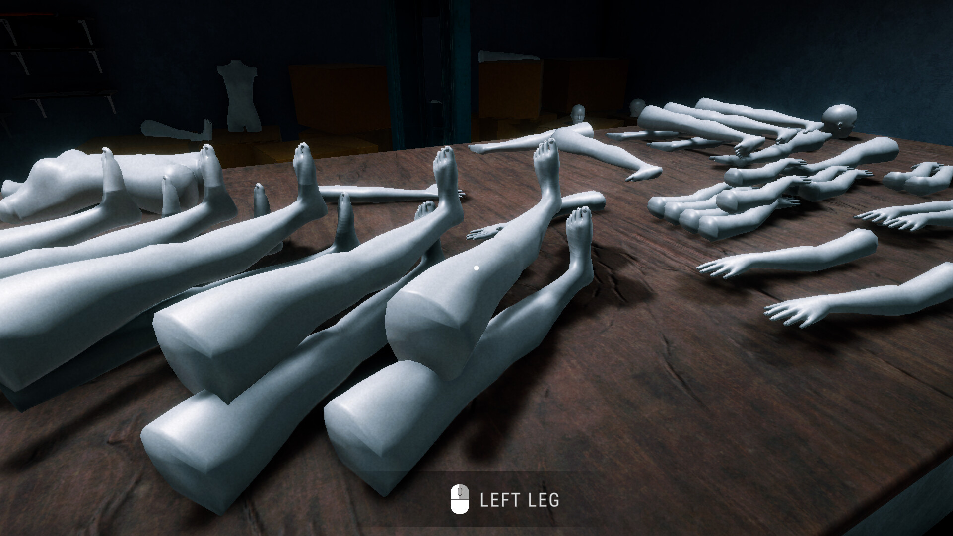 Mannequin: Factory screenshot #4