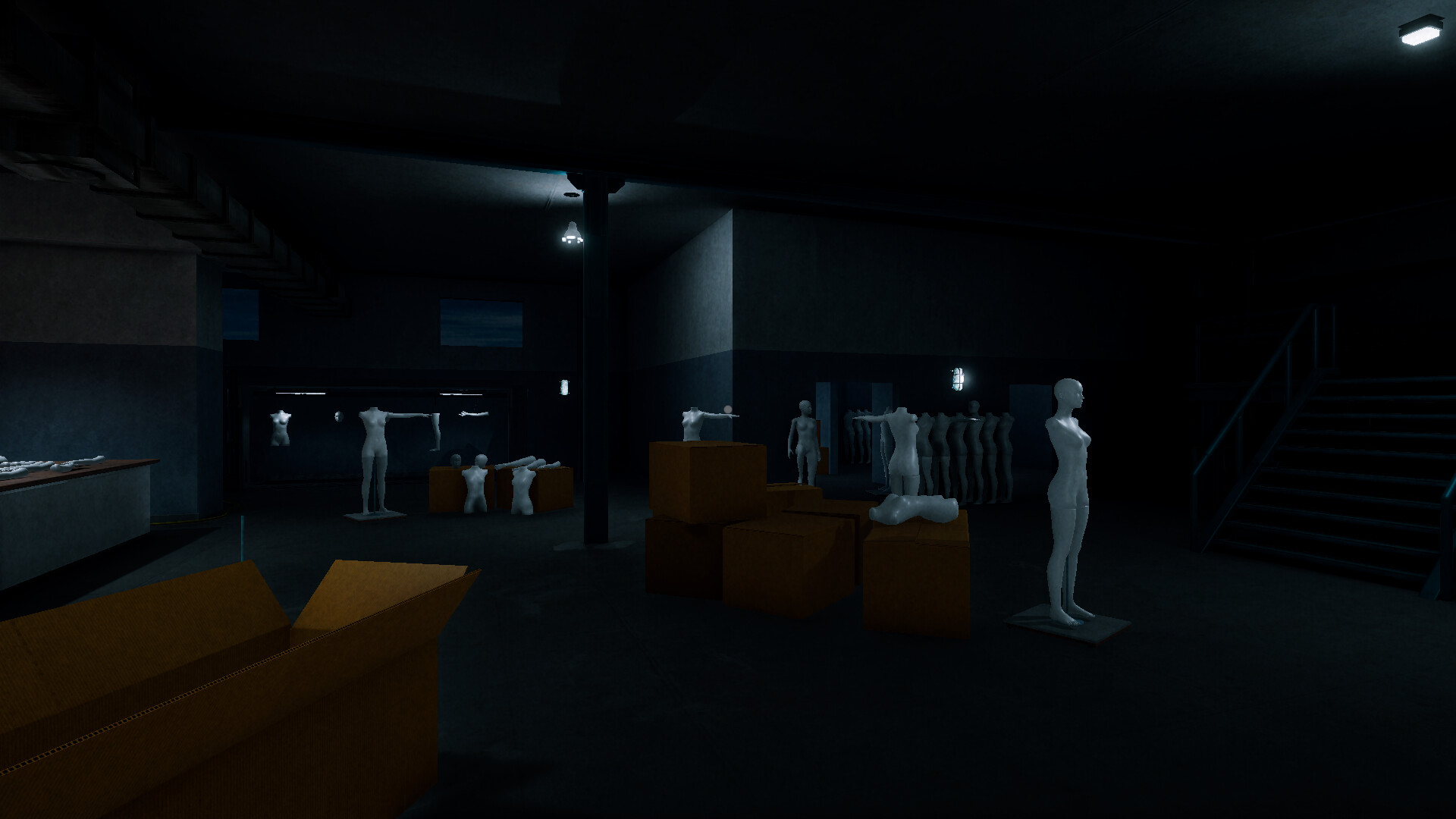 Mannequin: Factory Featured Screenshot #1