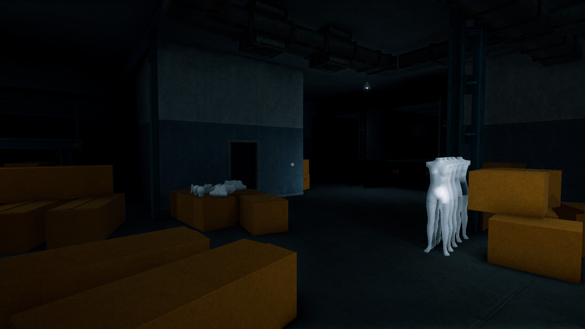 Mannequin: Factory screenshot #3